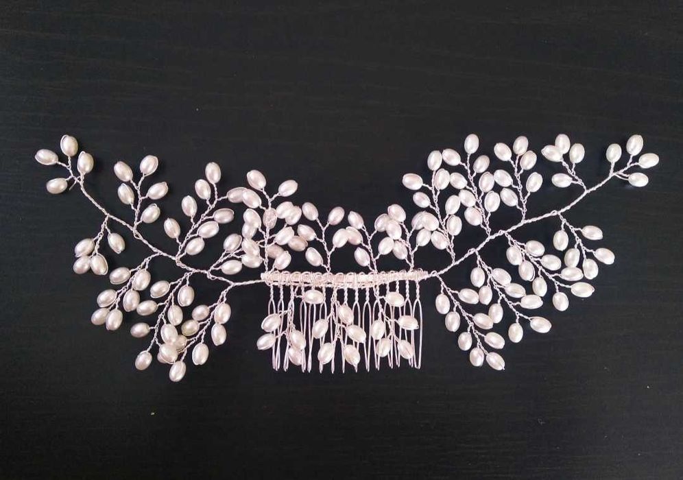 Аксесоар за коса-нов