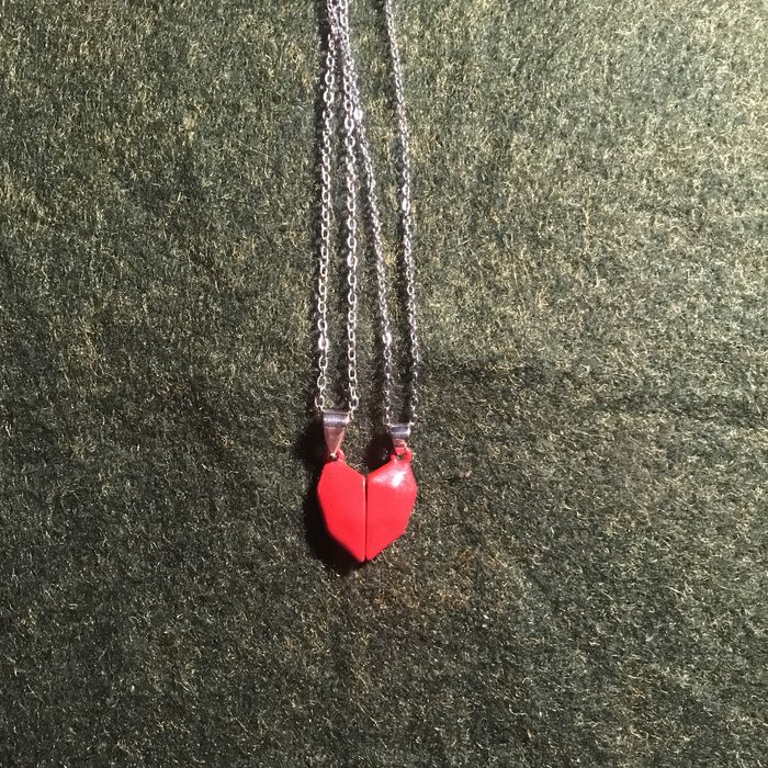 Парные кулоны для Неё и для Него