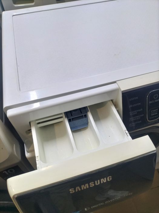 Стиральная машина