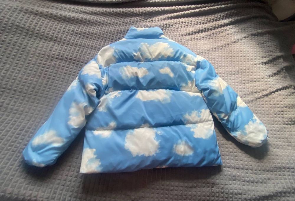 Куртка женская пуховик