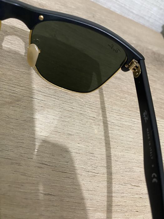 Ray-ban clubmasters RB3016