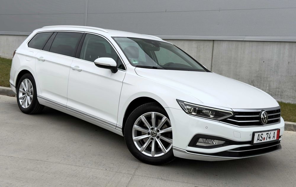 VW Passat B8 Extra Full 2020