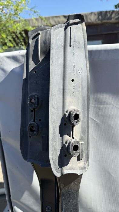 Релинги Prado 150