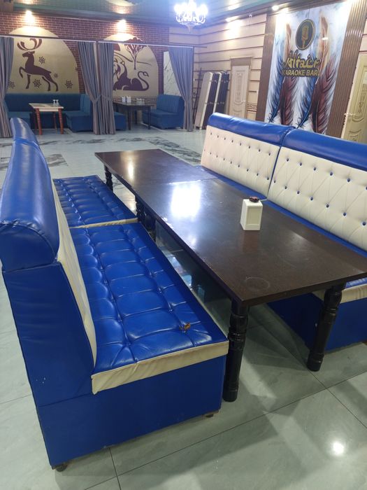 Кафенын полный заттары