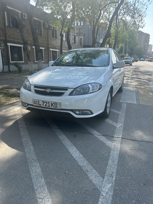 Chevrolet Gentra 2022