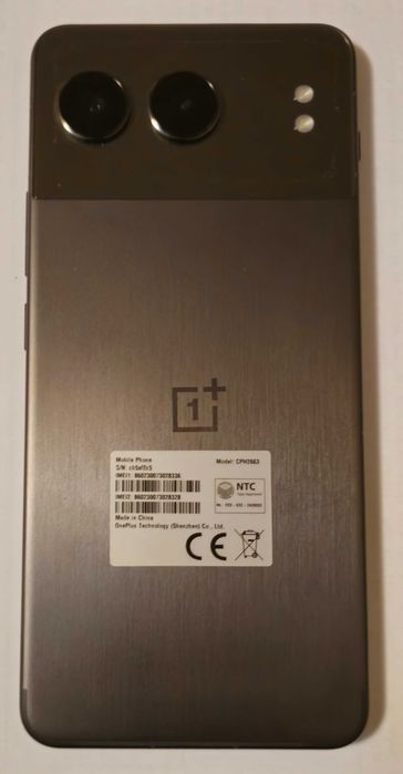 Telefon mobil OnePlus 512GB, 16GB RAM