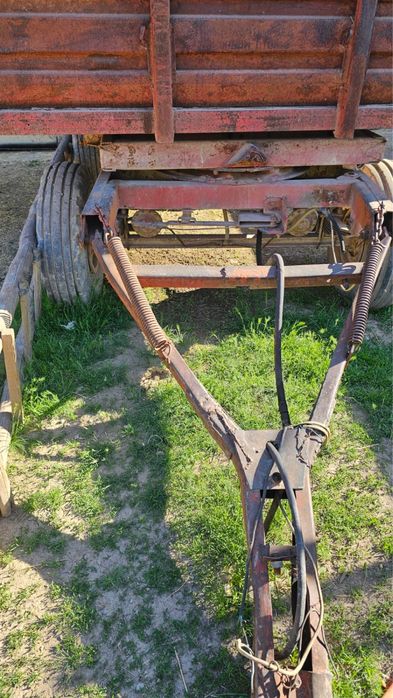 прицеп для трактора