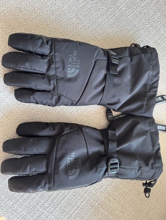 THE NORTH FACE Ръкавици Montana Fleece Etip W, размер М