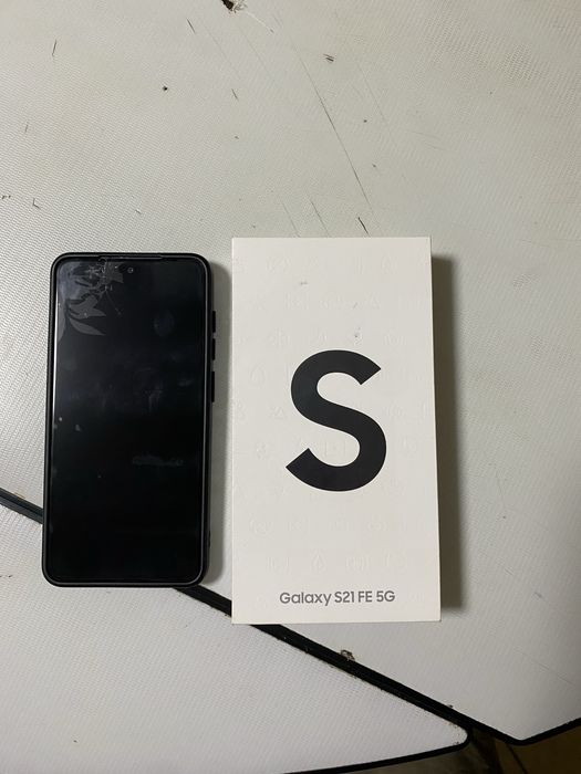 Galaxy S21 FE 5G