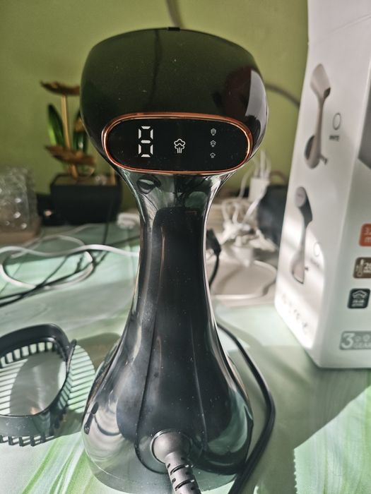 Ръчен уред за парно гладене