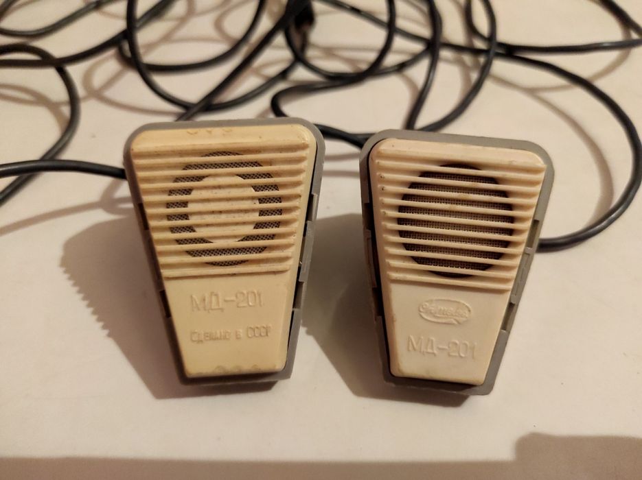 Микрофоны МД-201