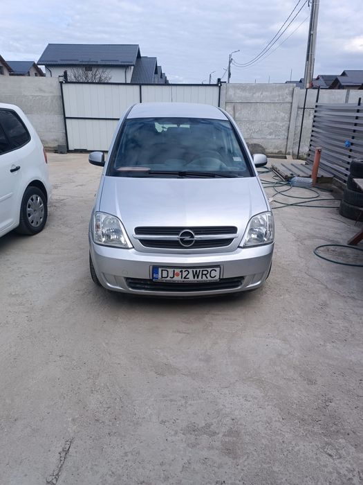 1100E Meriva GPL omologat