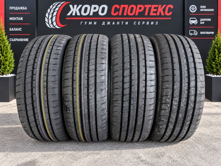 235/45/19 GOODYEAR 4бр