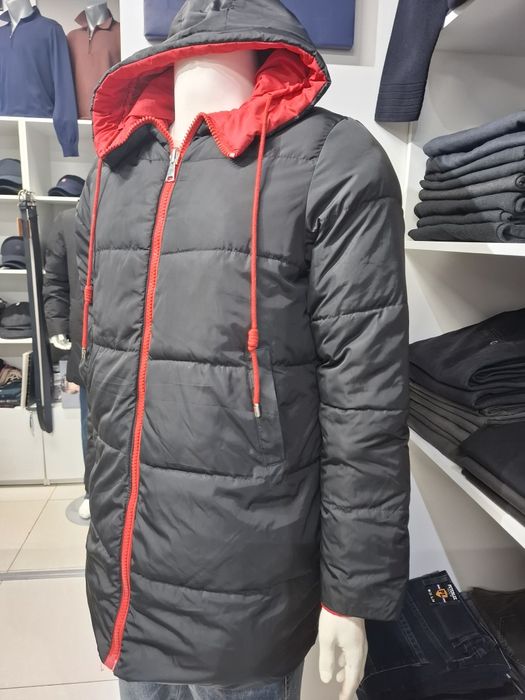 Куртка двусторонняя. Продам.