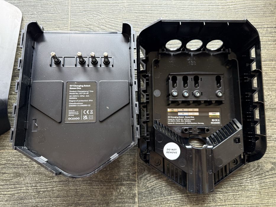 Statie de incarcare auto EASEE Charge UP 2kw - 7kW