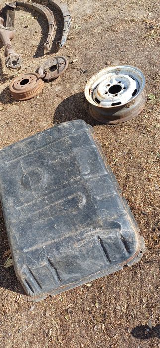 Моста рессор Москвич 412