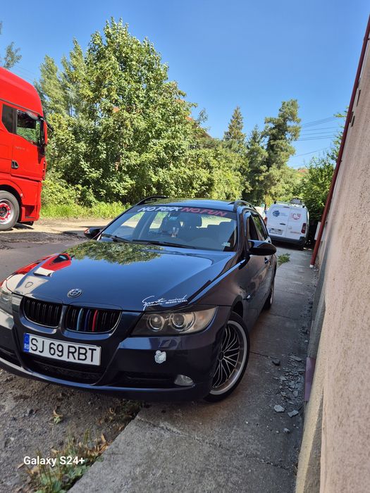 Seria 3 e91 320D