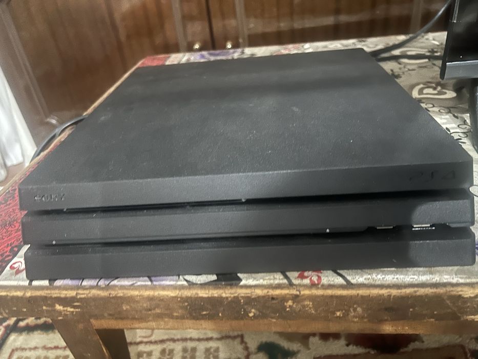 Playstation 4Pro