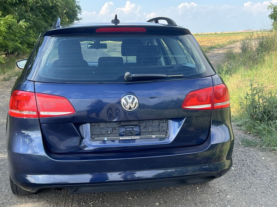 VOLKSWAGEN Passat 2015 — imagine 4