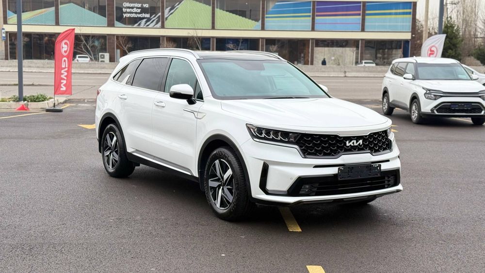 Kia Sorento Comfort plus