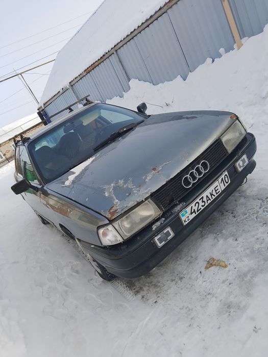 Продам ауди 80 б3