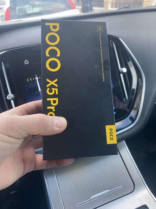 Продам телефон Poco x5 pro 5G