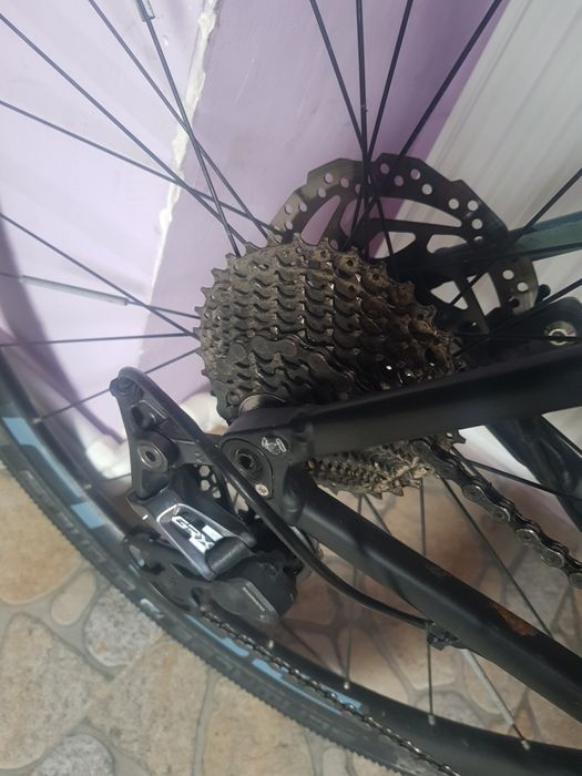 Gravel Cube 2x11 grx