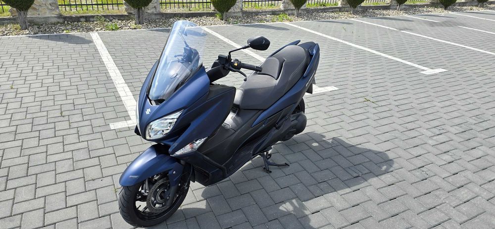 Suzuki Burgman 400cm An 12/2020