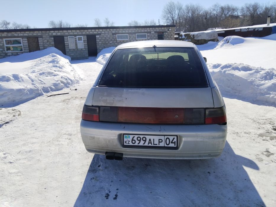 ВАЗ2112KZ04Region