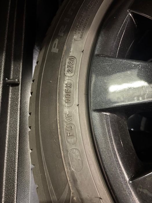 Vand Roti Bmw 225/50/18