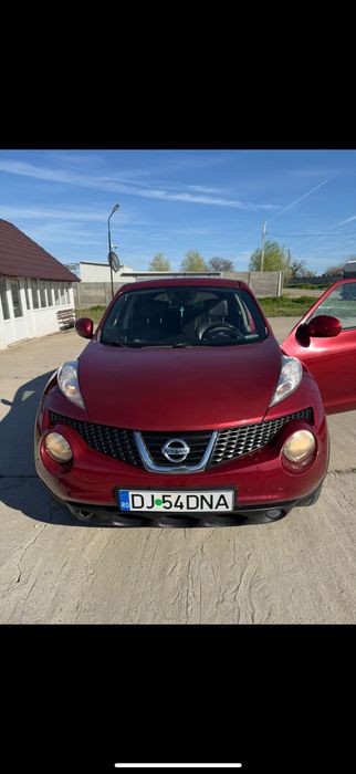 Nissan Juke 1.5 dci, 2012.