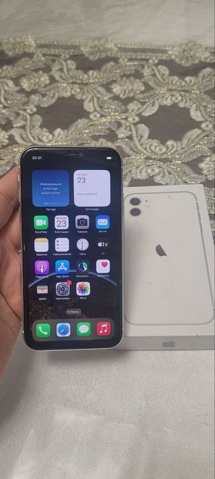 Iphone 11 xolati ideal srocna sotiladi