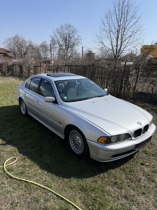 Bmw E39 seria 525i