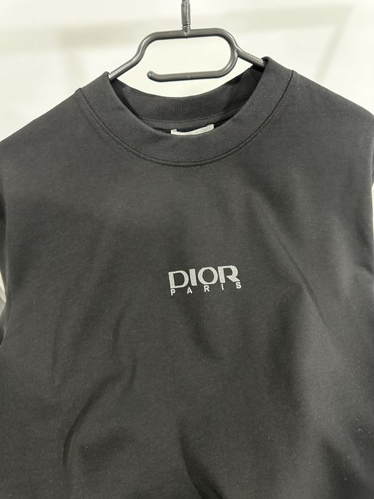 Тениска - Dior Black