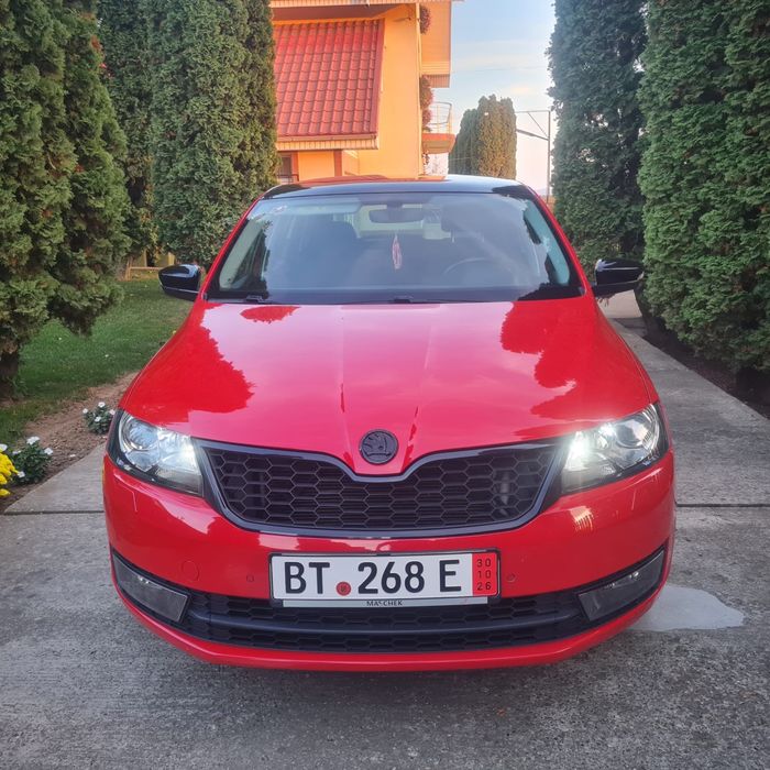 Skoda Rapid EDITION