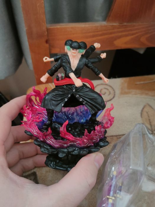 One Piece , Zoro , Колекционерска фигурка на Уан Пийс , Зоро