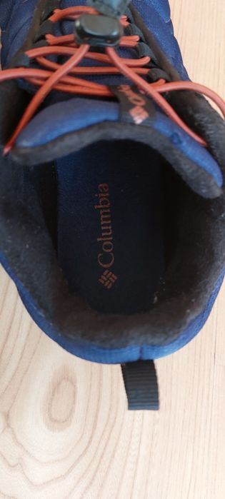 Детски зимни обувки Columbia