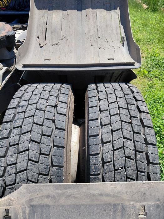 Iveco Cap Tractor