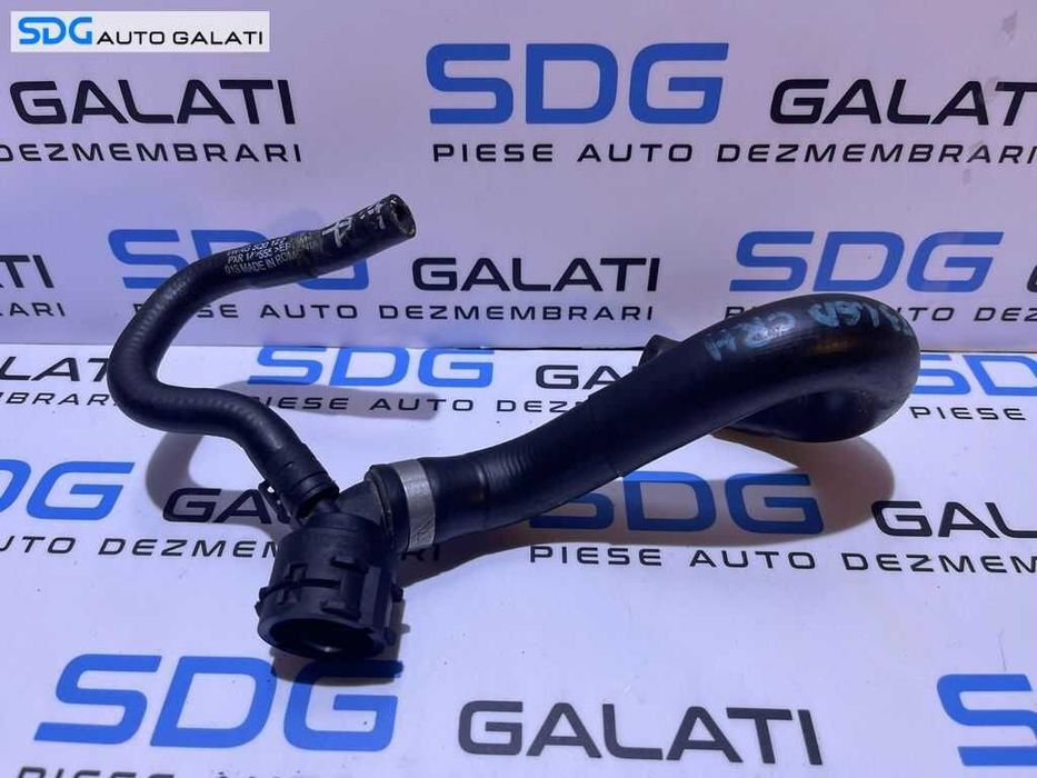 Furtun Furtunuri Conducta Conducte Apa Skoda Octavia 3 1.6 TDI 2013 - 2017 Cod 5Q0122157CE