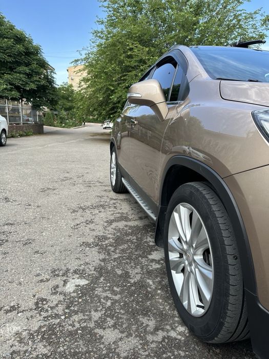 Автомобиль Treker I