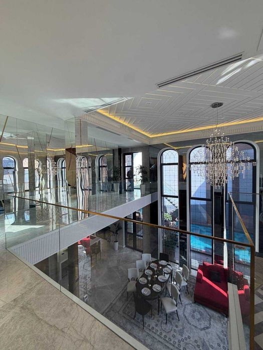 Продается Новый Евро Люкс Дом Ор-р: Центр Луначарский