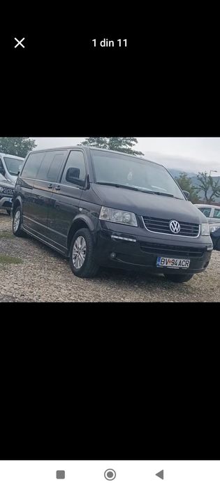 T5 caravell 4 motion