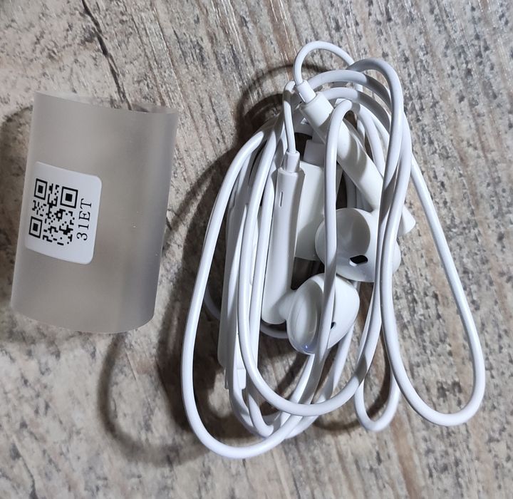 Наушники оригинал Tecno SPARK. НОВЫЕ