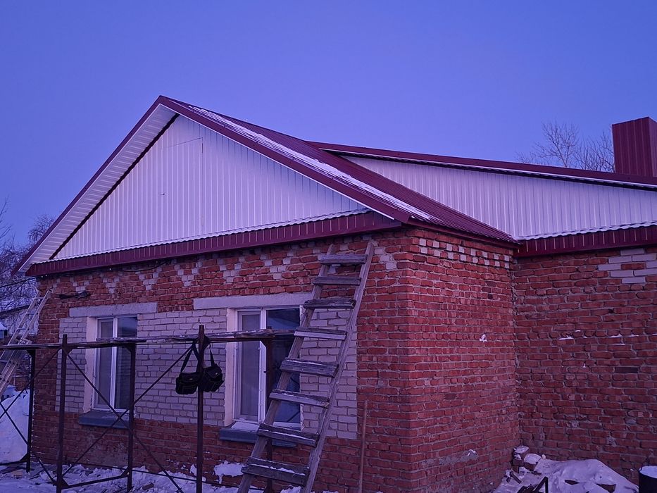 Строительные работы