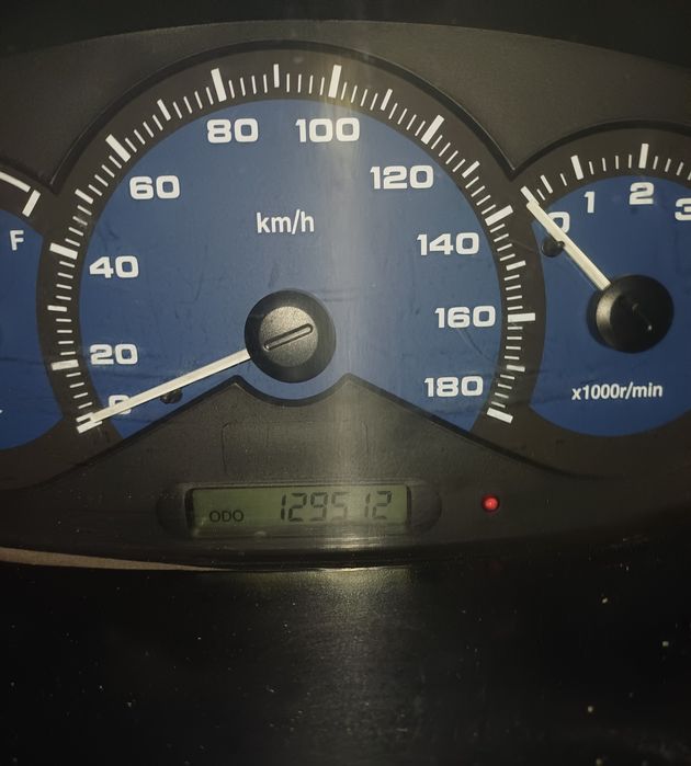 ȘHEVROLET SPARK . Unic proprietar. An fabricație 2008.