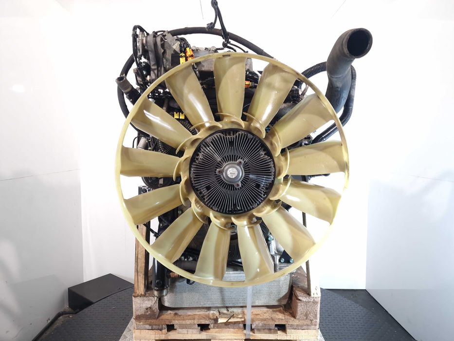 Motor complet MAN D2676 LF51 - Piese de schimb MAN