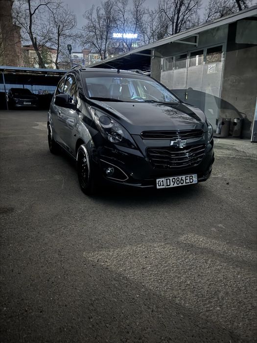 Продается. Spark A/ T 2019 год