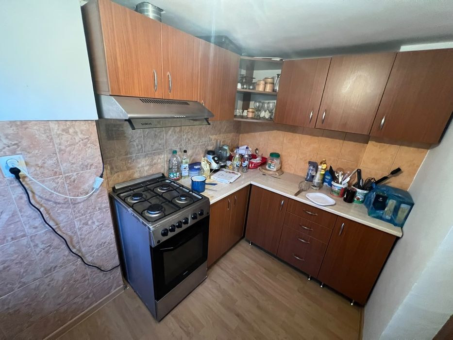 Casă Cârcea # 5 Camere # Toate Utilitățile # 900 mp # Accept Schimb cu Apartament Craiova #
