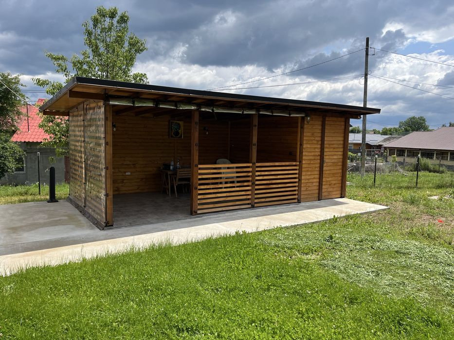 Casa si teren de vanzare Breaza