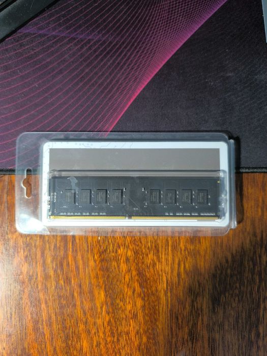 Оперативная память DDR4 4gb